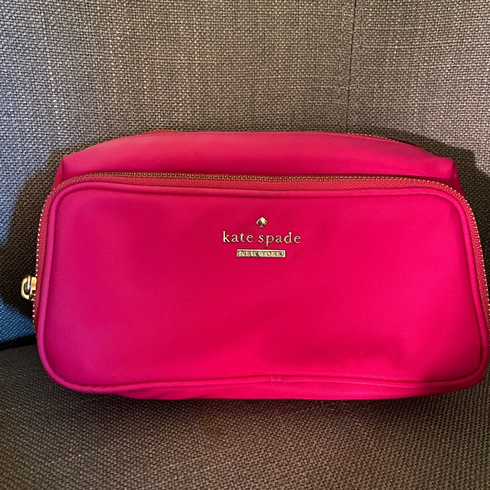 Kate Spade toiletry bag
